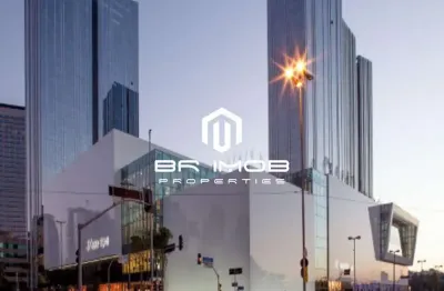 Sala comercial para alugar na avenida presidente juscelino kubitschek, 2041, itaim bibi, são paulo, 1357 m2 por r$ 407.000