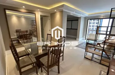 Apartamento com 1 quarto para alugar na rua do rocio, 159, vila olímpia, são paulo, 75 m2 por r$ 6.500