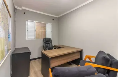 Casa com 4 quartos à venda na rua paranaubis, 81, vila califórnia, são paulo por r$ 599.000
