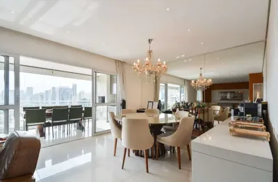 Apartamento com 3 quartos à venda na rua ministro luiz gallotti, 322, vila cordeiro, são paulo, 199 m2 por r$ 2.200.000