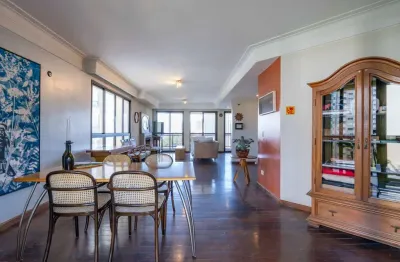 Apartamento com 3 quartos à venda na rua domingos lopes da silva, 461, vila suzana, são paulo, 220 m2 por r$ 1.700.000