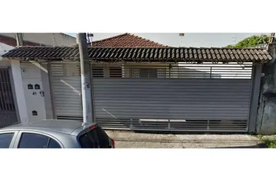 Casa com 2 quartos à venda na rua elias de sousa pinto, 41, jardim tremembé, são paulo por r$ 650.000