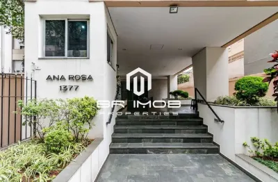 Apartamento com 2 quartos à venda na rua josé maria lisboa, 1377, jardim paulista, são paulo, 108 m2 por r$ 1.080.000