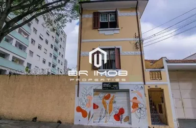 Casa com 4 quartos à venda na rua scuvero, 28, cambuci, são paulo por r$ 784.000