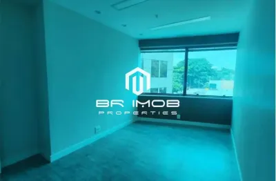 Sala comercial à venda na rua ferreira de araújo, 221, pinheiros, são paulo, 39 m2 por r$ 497.000