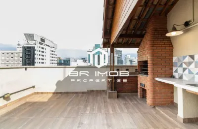 Cobertura com 3 quartos à venda na rua manuel guedes, 536, itaim bibi, são paulo, 226 m2 por r$ 2.900.000