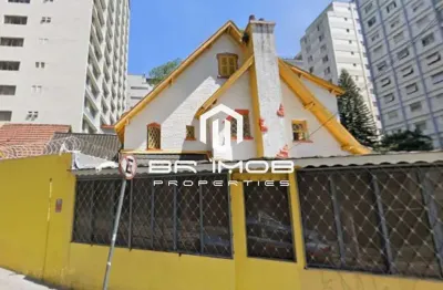 Casa com 5 quartos à venda na rua santa branca, 30, bela vista, são paulo por r$ 2.990.000