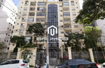 Apartamento com 2 quartos à venda na rua ouro branco, 161, jardim paulista, são paulo, 57 m2 por r$ 890.000