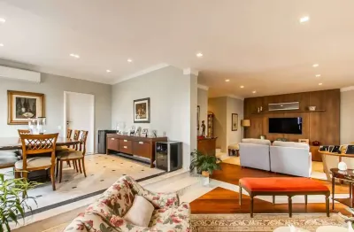 Apartamento com 4 quartos à venda na rua sampaio viana, 584, paraíso, são paulo, 240 m2 por r$ 2.850.000