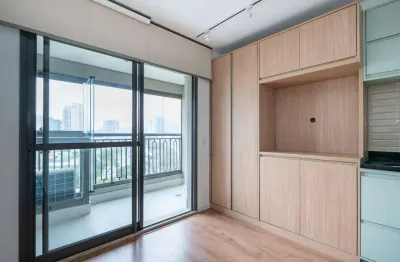 Apartamento com 1 quarto à venda na rua joão josé pacheco, 84, vila mariana, são paulo, 22 m2 por r$ 380.000