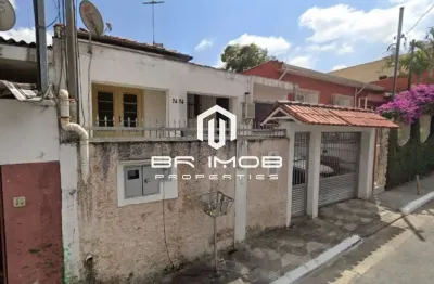 Casa com 2 quartos à venda na rua leucina, 74, cidade vargas, são paulo por r$ 400.000