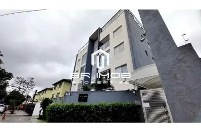 Apartamento com 2 quartos à venda na avenida lino de almeida pires, 333, vila guarani, são paulo, 55 m2 por r$ 550.000