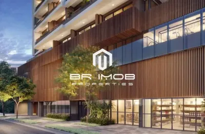 Ponto comercial à venda na rua assungui, 121, vila gumercindo, são paulo, 64 m2 por r$ 476.395