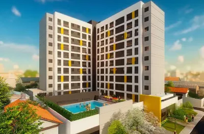Apartamento com 1 quarto à venda na rua cachoeira utupiru, 347, vila itaim, são paulo, 25 m2 por r$ 232.027