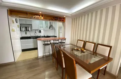 Apartamento tipo para venda em vila santa clara com 4 quartos, 104m²