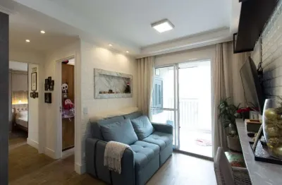 Apartamento tipo para venda em saúde com 2 quartos, sendo 1 suíte, 57m²