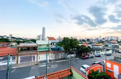 Sobrado para venda em cidade patriarca com 3 quartos, sendo 1 suíte, 132m²