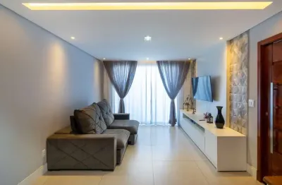 Sobrado para venda em vila arcádia com 3 quartos, sendo 1 suíte, 170m²