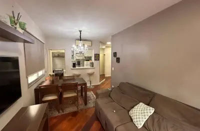 Apartamento tipo para venda em vila nova conceição com 1 quarto, sendo 1 suíte, 45m²