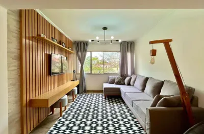 Apartamento tipo para venda em jardim taquaral com 3 quartos, 73m²