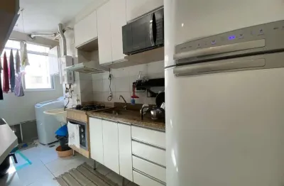 Apartamento tipo para venda em jardim íris com 2 quartos, 49m²