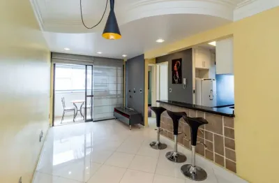 Apartamento tipo para venda em moema com 2 quartos, sendo 1 suíte, 55m²