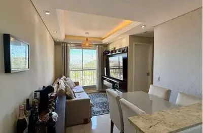 Apartamento com 2 quartos à venda na Rua Theófilo Azambuja, 145, Jaraguá, São Paulo