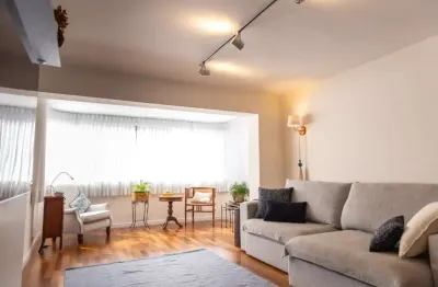 Apartamento tipo para venda em vila olímpia com 3 quartos, sendo 1 suíte, 122m²