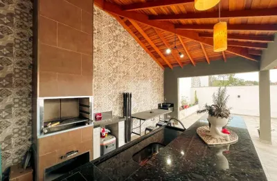 Casa tipo para venda em santa luzia com 3 quartos, sendo 1 suíte, 160m²