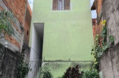 Casa com 3 quartos à venda na Rua Maria Sampaio, 62, Vila Menck, Osasco