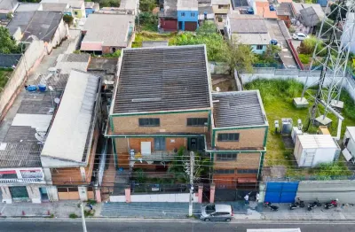 Conjunto comercial para venda em francisco morato - jardim vila belém, 1,240m²