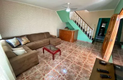 Casa tipo para venda em jardim irajá com 3 quartos, sendo 1 suíte, 296m²