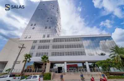 Sala comercial à venda na Avenida Tiradentes, 1841, Centro, Rondonópolis