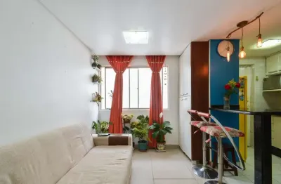 Apartamento tipo para venda em campos elíseos com 1 quarto, 48m²