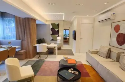 Apartamento tipo para venda em vila mariana com 2 quartos, sendo 1 suíte, 81m²