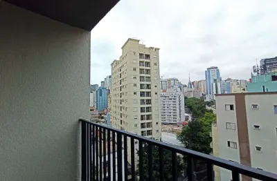 Apartamento com 1 quarto à venda na Rua Manoel Dutra, 548, Bela Vista, São Paulo
