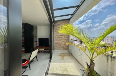 Cobertura para venda em sumaré com 1 quarto, sendo 1 suíte, 93m²