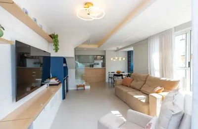 Cobertura para venda em bela vista com 2 quartos, sendo 2 suítes, 110m²