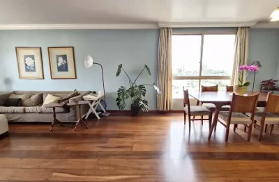 Apartamento tipo para venda em brooklin com 3 quartos, sendo 1 suíte, 182m²