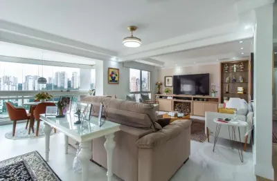 Apartamento tipo para venda em vila andrade com 4 quartos, sendo 3 suítes, 261m²