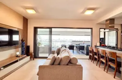 Apartamento tipo para venda em vila leopoldina com 4 quartos, sendo 3 suítes, 173m²