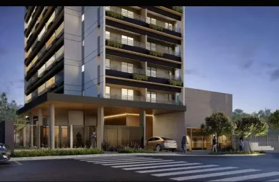 Apartamento tipo para venda em bela vista com 1 quarto, sendo 1 suíte, 32m²