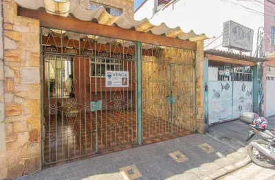 Casa com 3 quartos à venda na Rua Abagiba, 1317, Saúde, São Paulo