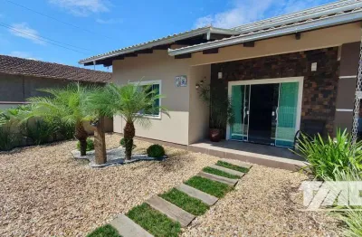 Casa com 3 quartos à venda na Rua Virgilio Machado Cidral, 253, Paulas, São Francisco do Sul