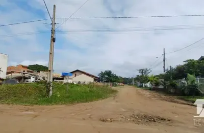 Terreno de Esquina - Bairro Ubatuba - São Francisco do Sul/SC
