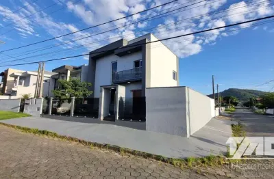 Casa com 3 quartos à venda na Rua São Domingos, Itaguaçu, São Francisco do Sul