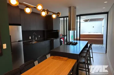 Sobrado Alto Padrão em Praia Grande, São Francisco do Sul/SC - Mobiliado