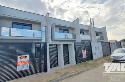Casa com 3 quartos à venda na Rua Urussanga, Praia Grande, São Francisco do Sul