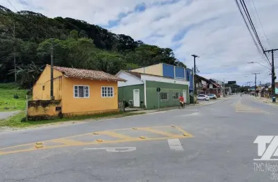 Terreno à venda na Rua Anita Garibaldi, Rocio Pequeno, São Francisco do Sul