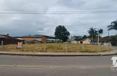 Terreno à venda na Rua Içá-mirim, São José do Acaraí, São Francisco do Sul